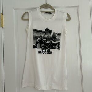 Dolce & GABBANA t-shirt tank. IT 42 or US size 6